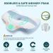 Shiya Cervical Pillow: Memory Foam Neck Pain Relief & Support for Side, Back, Stomach Sleeper - Ergonomic Orthopedic Design - Hollow Odorless Pillows for Sleeping - Buy Online on GoSupps.com