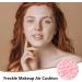 demaxiyad Makeup Spot Stamp Face Freckles Maker Freckles Pad Spot Makeup Cushion Face Spot Maker Easy-to-Use Stamp for Dots Makeup Routine - Buy Online on GoSupps.com