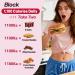 CRDT Appetite Suppressant Metabolism Booster for Weight Loss Fat Burner Supplement Garcinia Cambogia Guarana Hibiscus Dandelion Gynostemma Natural Support for Energy Levels 60 Capsules - Buy Online on GoSupps.com