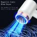 Portable Cordless Hair Dryer Rechargeable Cordless Hairdryer USB Rechargeable Blow Dryer Lightweight Travel Hair Dryer Blow Dryer White - Buy Online on GoSupps.com