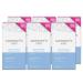 Summer's Eve Douche Extra Cleansing Vinegar & Water Vaginal Douche for Women 2 Units 4.5 Oz Each 6 Pack 9 Fl Oz (Pack of 6) Vinegar & Water