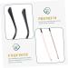 Kalafina 3 Pairs Glasses Tape Replacement Bars - Durable Screwdriver & Temple Replacement for Men & Women - Buy Online on GoSupps.com