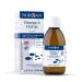 NORSAN Omega-3 Total Liquid Fish Oil High-Dose 2000mg Omega-3 per Serving | Supports Heart Brain & Vision* | Friend of The Sea Certified | 6.8 fl oz Bottle (200ml) Unflavored