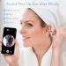 Upmore Ear Wax Removal Tool with Camera- HD Otoscope & LED Light for iOS Android- White - Buy Online on GoSupps.com