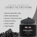 PRESS SKINCARE Bamboo Charcoal Face Mask - Exfoliating Mud Mask for Men | Pore Cleansing & Anti-Aging Hydration | 3.4 FL. OZ - Buy Online on GoSupps.com