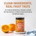GOOD GOOD Sweet Orange Marmalade - Keto Friendly - Low Carb & Calorie without Added Sugars - Vegan - Gluten Free - Preserves - Buy Online on GoSupps.com