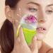 Ice Cube - Cute Ice Holder Face Roller | Reusable Silicone Ice Facial Roller | Eye Bags Facial Beauty Roller Skin Care Tools Foe Girls - Buy Online on GoSupps.com