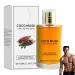 Choco Musk Eau De Spray Perfume Coco Musk Perfume Men Coco Musk Cologne For Men Suitable For Valentine's Day Party Music Festival Dating 50 ml/1.65 fl. oz (1PC)