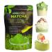 Matcha Green Tea Powder 100g Organic Matcha Powder Ceremonial Grade Matcha