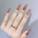 Tulip Nail Charms 60PCS Rose Flower Metal Nail Gems Studs Gold Silver Nail Art Decorations Ornaments for Nail Design Supplies Jewelry Accessories (Gold Silver) - Buy Online on GoSupps.com