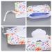 4-Pack Baby Wet Wipes Bags - Reusable Travel Containers for Easy Dispenser & Towel Storage - Buy Online on GoSupps.com