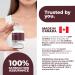 New HIGHEST POTENCY 700mg RESVERATROL Capsules 98% Pure Trans-Resveratrol Supplement Powerful Antioxidant and Anti-Inflammatory Properties. Gut Health Improved Radiant Skin Supplement for Women and Men Non-GMO Vegan Gluten Free. 60 Capsules. 60 count (Pac - Buy Online on GoSupps.com