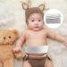 EXCEART 10Pcs Cotton Baby Umbilical Cord Navel Belt Set - Newborn Essentials for Abdominal Protection | Ideal Registry Must-Have Gift - Buy Online on GoSupps.com