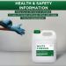 Natural White Vinegar - Premium All-Purpose Cleaner & Limescale Remover for Home Kitchen & Bathroom (1 Gallon - Buy Online on GoSupps.com