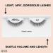 Ardell Naked Lashes 420 - Natural Look False Eyelashes for Effortless Glamour - Buy Online on GoSupps.com