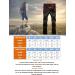 Zoerea Men's Convertible Hiking Pants - Quick-Dry Lightweight Outdoor Trousers for Climbing & Riding | Black - Buy Online on GoSupps.com