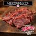 McSweeney's Hot N' Sweet Beef Jerky Bulk Case. School Snacks Gluten Free High Protein Snacks Low Carb Keto Friendly Low Fat Naturally Smoked Canadian Made. 70g (Pack of 12) Hot N' Sweet 70.00 g (Pack of 12) - Buy Online on GoSupps.com