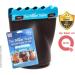 Power Styler Blue: Ceramic Hair Dryer Nozzle Attachment for Smooth, Shiny, Frizz-Free, Volumized Hair - Save Time & Get Results of Straightener or Curling Iron - Buy Online on GoSupps.com