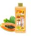 Soft 7 Papaya Super Whitening Oil Veetgold Papaya Oil For Skin Papaya Super Whitening Oil Papaya Oil For Lightening Dark Skin Papaya Super Whitening Oil Body Repair For All Skin Types (300ml)