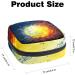 Buy Ice Fire Baseball Women Binden Storage Pocket - Zippered Menstrual Bag & Menstrual Cup Holder for Teens & Women - Durable & Stylish - Buy Online on GoSupps.com