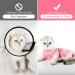 Shop Lianzimau Katzenbody for Post-Op Cats | Long-Sleeved Catwear & E-Collar Alternative - Pink Streaked (M 1 Pack) - International Shipping Available - Buy Online on GoSupps.com