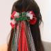 Harajuku New Year Bowknot Hair Clip Travel Makeup Headwear For Woman Girls Taking Photo Shopping Camping Anti Slip Festival Hair Barrettes For Daily Life Large Lovely Hair Barrettes For Woman Small No - Buy Online on GoSupps.com