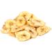 Jeske Sports Supplies Tasty Pott Organic banana chips roasted in oil with sugar fruit snack dried fruits banana dried vegan snack in bag 1000 g - Buy Online on GoSupps.com