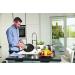 Vileda Glitzi PUR Active Pots and Dishes Cleaner (Pack of 2) 1 3 Count (Pack of 2) - Buy Online on GoSupps.com