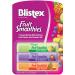 Blistex Fruit Smoothies Lip Balm (3) 0.10 oz. sticks Pack of 12