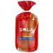 Sola Low Carb & Keto Friendly Golden Wheat Hamburger Buns 6g Net Carbs 14g Protein 11g Fiber Per Bun 4/bag (Pack of 2) - Buy Online on GoSupps.com
