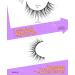 Fluffy Mink Lashes 12mm - Natural Look, Lifting Effect, Volume - 7 Pairs - Buy Online on GoSupps.com