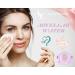 Mizellar Cleaning Water with Rose Water & D-Panthenol - Gentle Face & Eye Toner for Sensitive Skin | 200ml Makeup Remover - Buy Online on GoSupps.com