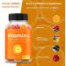 Vitamin C Gummies for Adults & Kids - Immune System Support with Elderberry, Rosehips & Acerola Cherry - Vegan Non-GMO Chewable Supplement - Buy Online on GoSupps.com