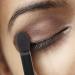 Lurrose Black Eyeshadow Sponge Brushes - 100pcs Double Sided Applicators for Home & Travel - Buy Online on GoSupps.com