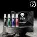 Pure.Sense BEAST - X Trailblazer Perfume Gift Set (Victor + Conqueror + Champion + Winner) | Long Lasting Men's Perfume Combo Pack Travel Set (4x20ml) 80ml - Buy Online on GoSupps.com
