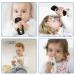 Brokids Baby Bite Toys - BPA-Free Teething Rings & Remote Control Bathing Toy | Baby Nursing Accessories (3+ Months) - Black & White - Buy Online on GoSupps.com