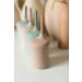 NEUTBABY Silicone Cup | Durable 3 Stage Toddler Cups | Easy to Clean Muted Color Cup in Sand Beige - Buy Online on GoSupps.com