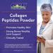 Now Foods Collagen Peptides Powder 8 oz - Boost Skin & Joint Health - Buy Online on GoSupps.com