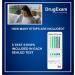 DrugExam THC Advantage Home Urine Test Kit - 3 Pack | Made in USA | Highly Sensitive THC 5 Level Test | Detects 15 ng/mL, 20 ng/mL, 50 ng/mL, 200 ng/mL, 300 ng/mL - Buy Online on GoSupps.com