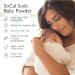 Natural Baby Powder Talc-Free - SoCal Suds & Company - Gentle Lavender Formula for Newborns - 4oz Arrowroot & Aspen Bark Extract for Soothing Skin - International Shipping Available - Buy Online on GoSupps.com