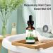 100% Pure Organic Rosemary Essential Oil for Hair Growth | Nourish Scalp Improve Circulation Relieve Itchy & Dry Scalp | 30ml Hair Care Oil - Buy Online on GoSupps.com