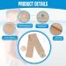 Heerteteaj Umbilical & Inguinal Hernia Bandage | Comfortable Belly Belt for Men & Women - Ideal Navel Hernia Support - Buy Online on GoSupps.com