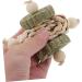 BESPORTBLE Hamster Treats Animals Biting Playthings Pet Supplies Wooden Rabbit Chewing Playthings - Buy Online on GoSupps.com