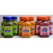 Naked Variety Pack Juice Smoothie 3 Mighty Mango, 3 Green Machine, 3 Berry Blast Total 9 Bottles (10 FL OZ per Bottle)