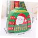 Alipis 1pc Christmas Candy Box Decor Boxes Candy Boxes Candy Containers Child Metal Storage Tank - Buy Online on GoSupps.com