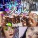 Muxitrade Glitter Sequin Chunky Glitter for Face Nails Eyes Lips & Hair | 4pcs Makeup Glitter for Festivals Masquerades Halloween & Christmas Parties - Buy Online on GoSupps.com