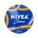 NIVEA Creme Face Hand and Body Moisturizer Cream Limited-Edition LGBTQ+ Pride Creme Tin Rich Body Cream for Dry Skin with Provitamin B5 Fast-Absorbing and Non-Comedogenic 8.4 Oz Tin