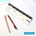 AECHY Colored Curve Dual Tip Pens - 6 Shapes, 8 Colors - Planner Journaling Drawing School Supplies - Curve + Fine Tips (8 pcs) - Buy Online on GoSupps.com