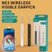 NE3 Wireless Smart Visual Ear Cleaner Otoscope Ear Wax Removal Tool Kit Sticks Endoscope Camera - Buy Online on GoSupps.com