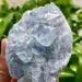 Natural Crystal Rough Natural Blue Celestite Cluster Specimen for Decoration Wedding Decoration AquariumStones - Buy Online on GoSupps.com